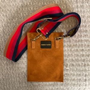 Parker Thatch cross body